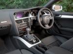 Audi S5 Sportback 2010 года (UK)